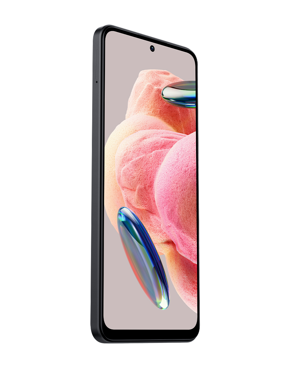 CELULAR XIAOMI 4.5G 23028RA60L NOTE 12 GRIS KIT TELCEL