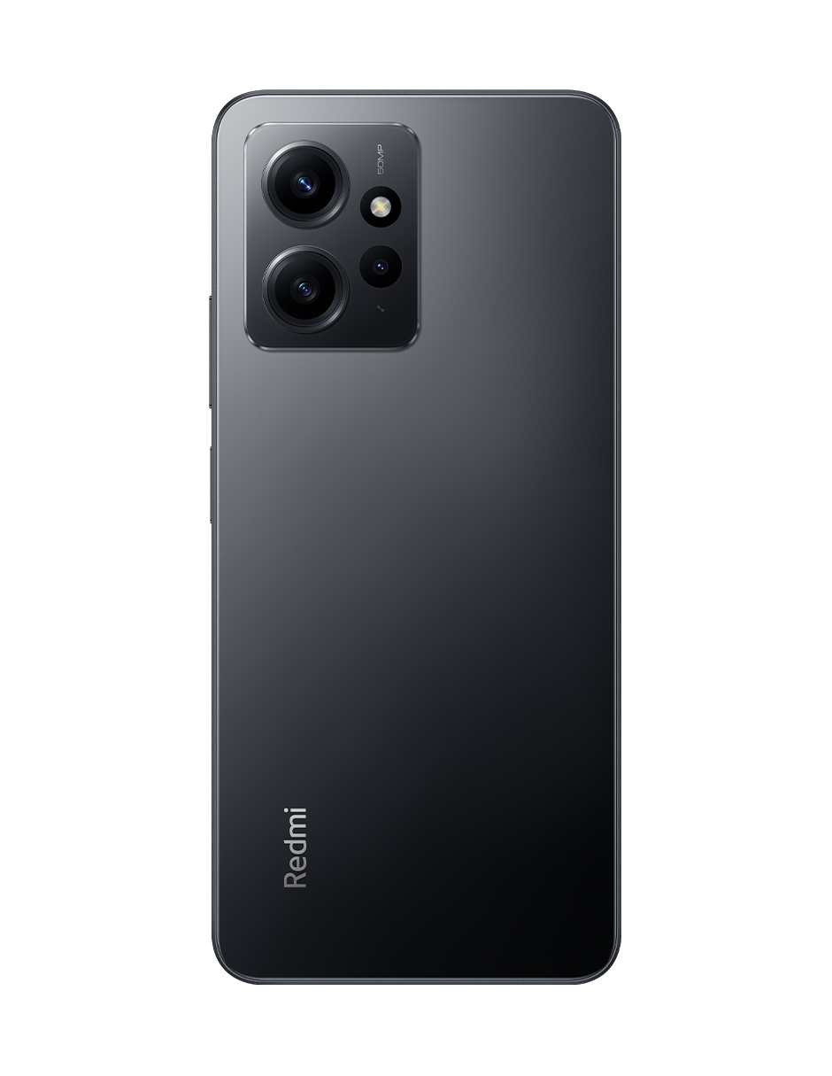 CELULAR XIAOMI 4.5G 23028RA60L NOTE 12 GRIS KIT TELCEL