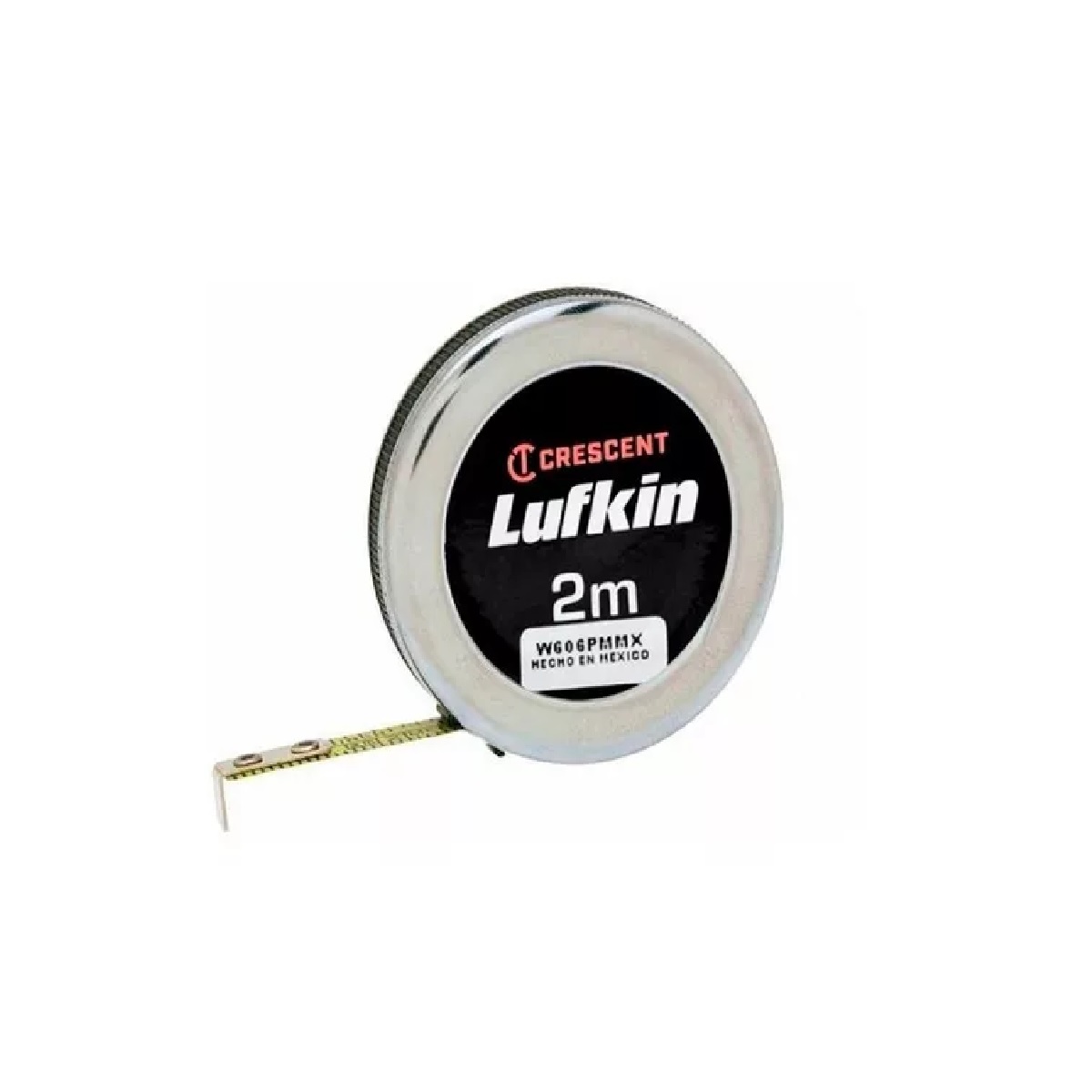 Flexómetro De Bolsillo W606pmmx 2m