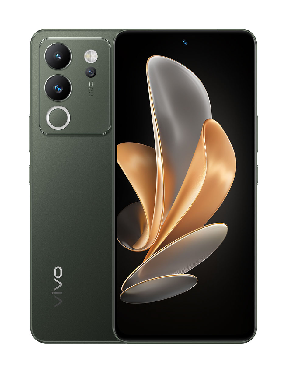 CELULAR VIVO 5G V2314 V30 LITE NEGRO KIT TELCEL