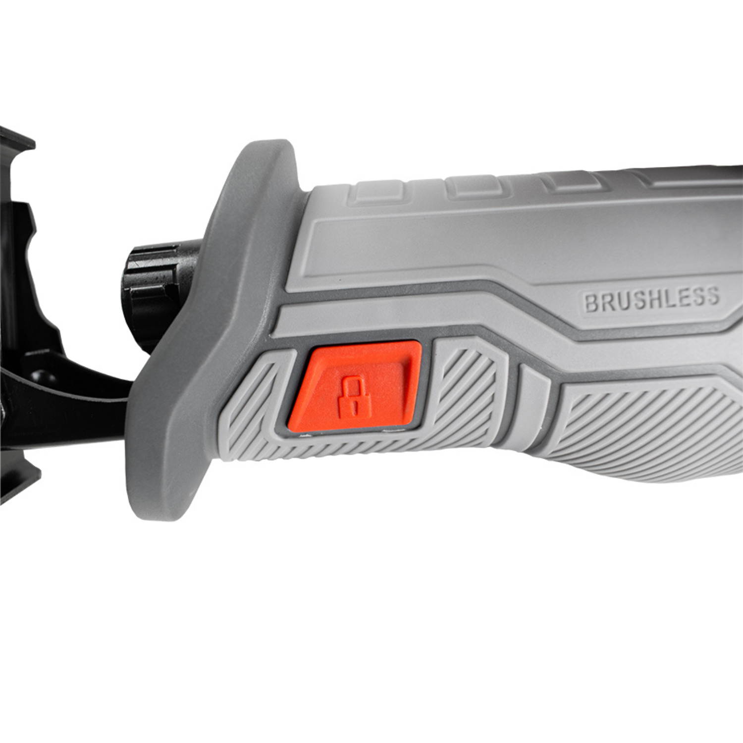 Sierra de sable recargable 20 V sin escobillas Capacidad 150 mm (1 batería 4 Ah y cargador 3 Ah); 120 V M 50/60; enchufe UL.