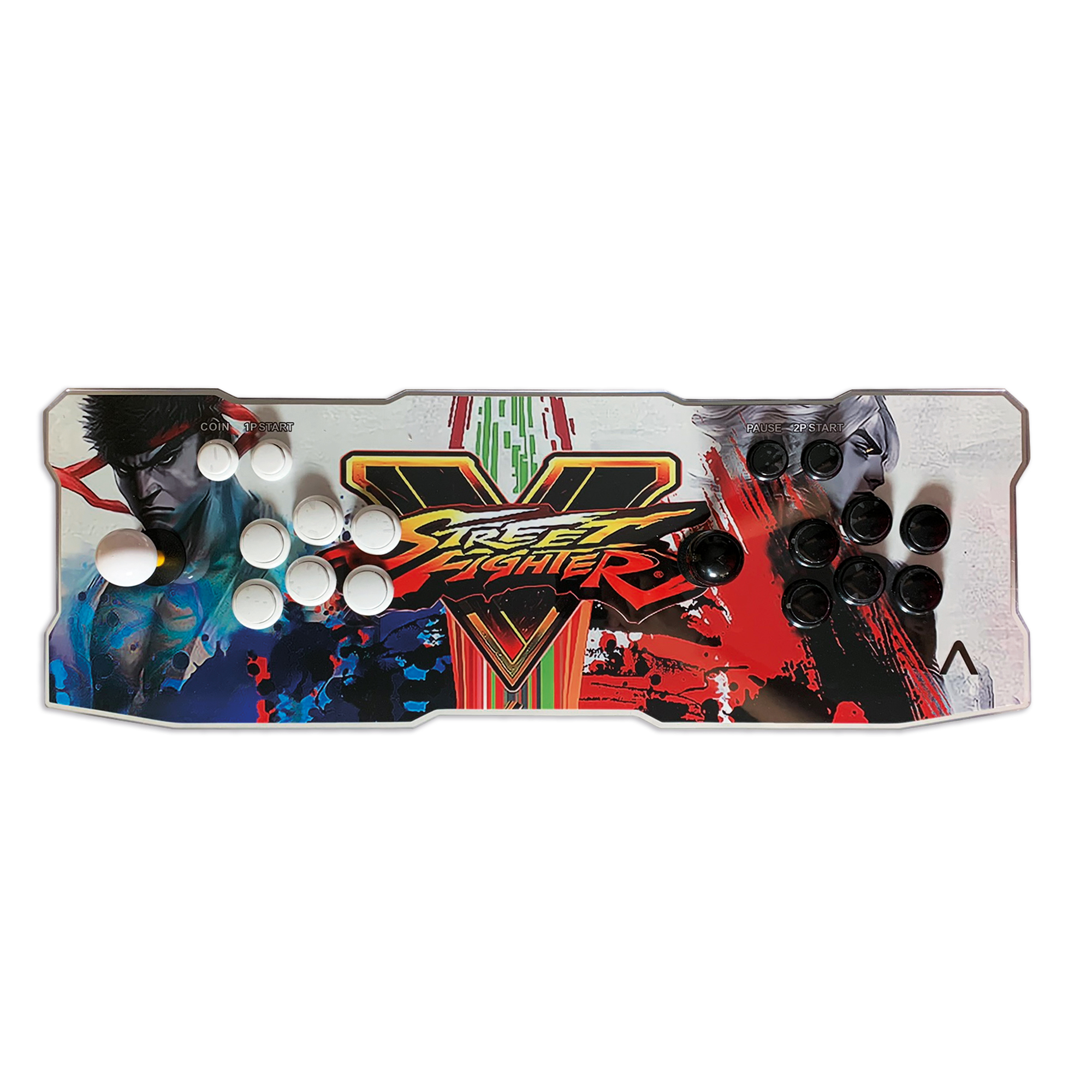 Consola Tablero Aion 2P-S1 Street Figther Con 6600 Juegos Arcade 3D Multijugador.