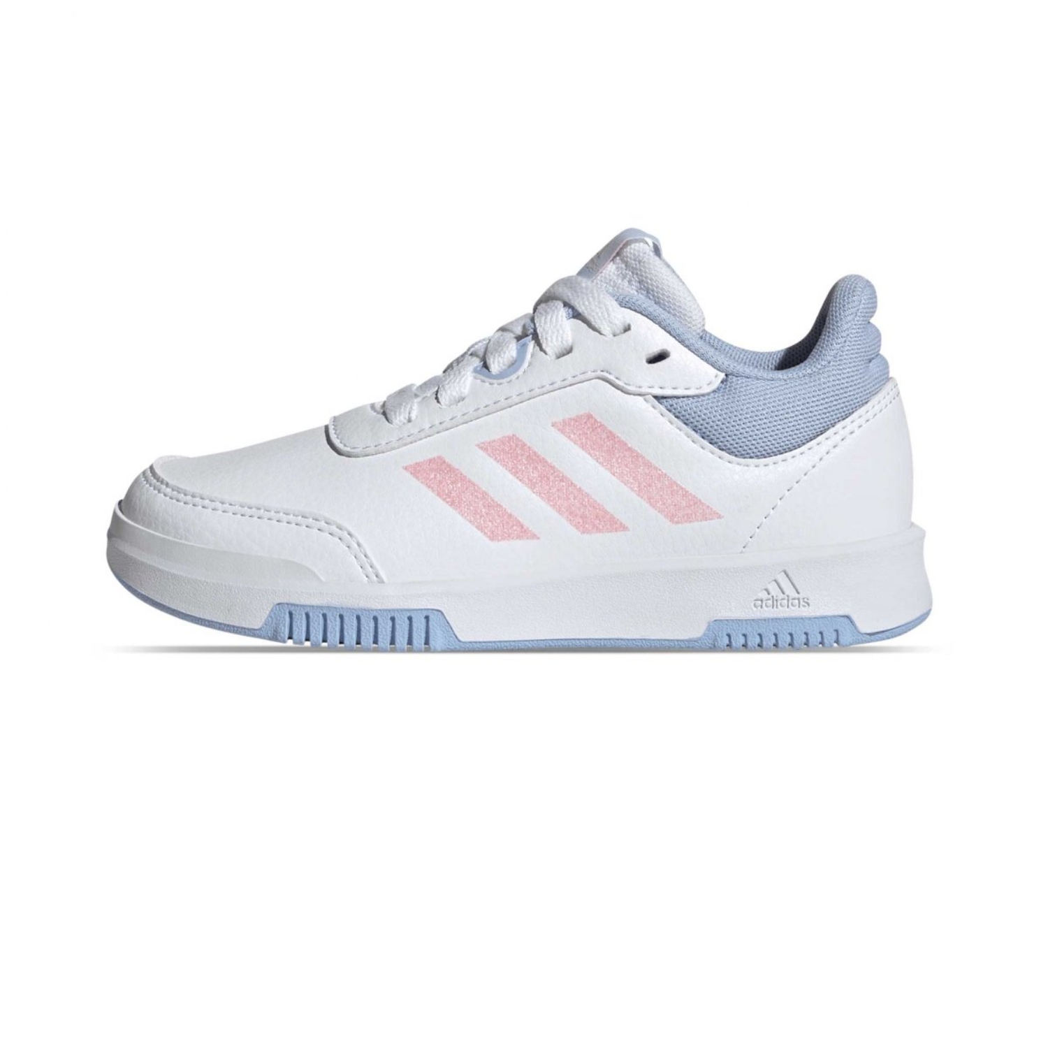 Tenis Casual Adidas Tensaur Sport 2.0 K Blanco/Azul de Mujer HP6156.