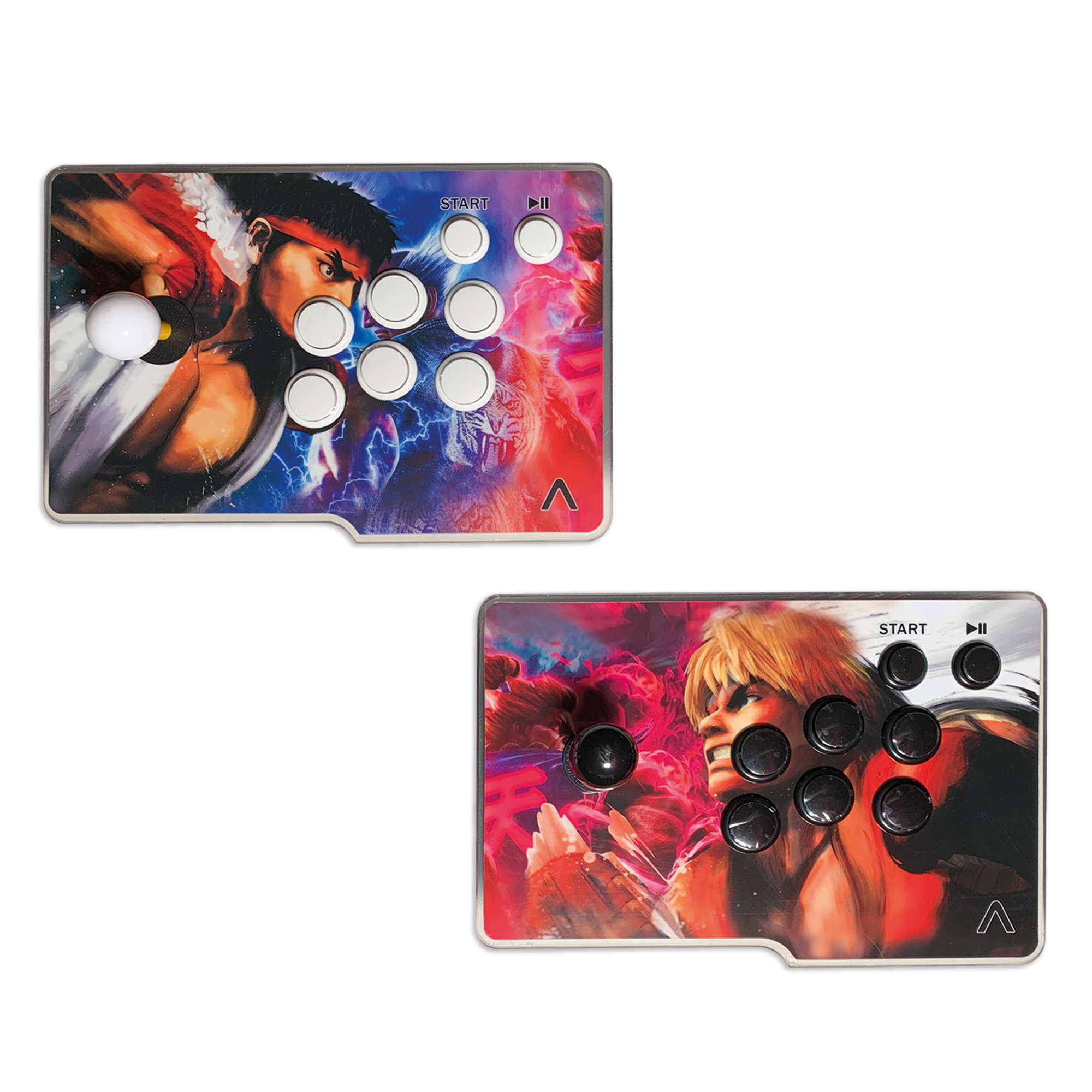 Consola Tablero Aion 1P-S3 KEN/RYU Street Figther Doble Con 6600 Juegos Arcade 3D.