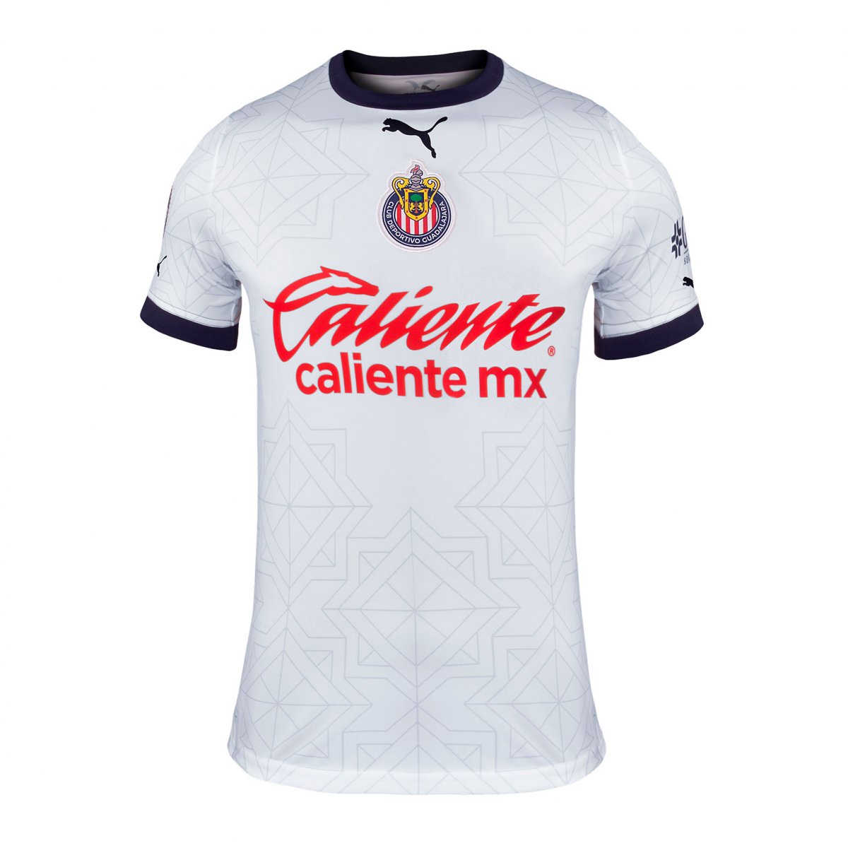 Jersey Puma de las Chivas del Guadalajara Para Dama de Visitante