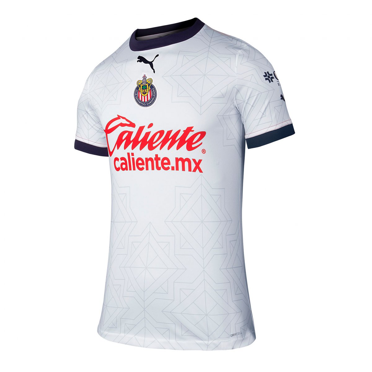 Jersey Puma de las Chivas del Guadalajara Para Dama de Visitante