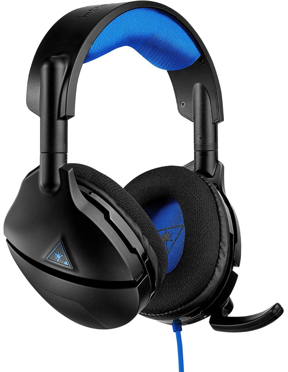 AUDIFONOS GAMER TURTLE BEACH STEALTH 300 PS4