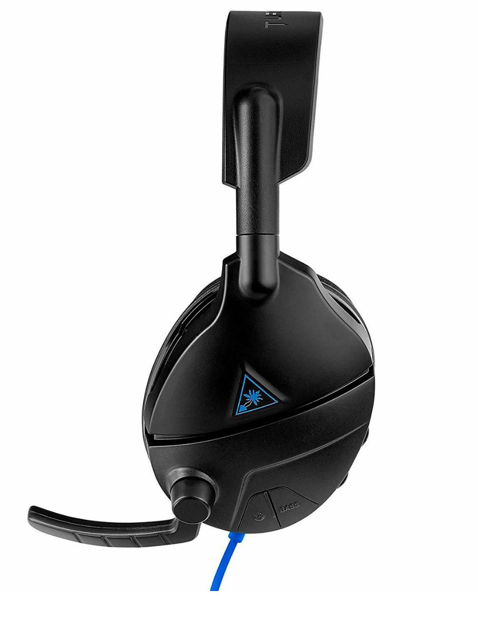 AUDIFONOS GAMER TURTLE BEACH STEALTH 300 PS4