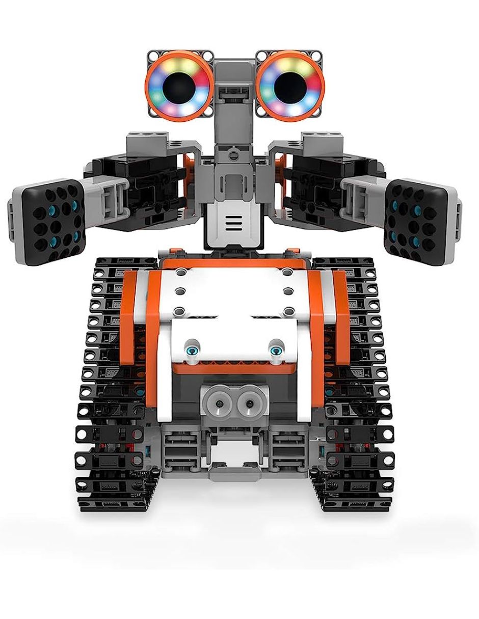 SET DE CONSTRUCCIÓN ROBOT UBTECH JIMU - ASTROBOT KIT