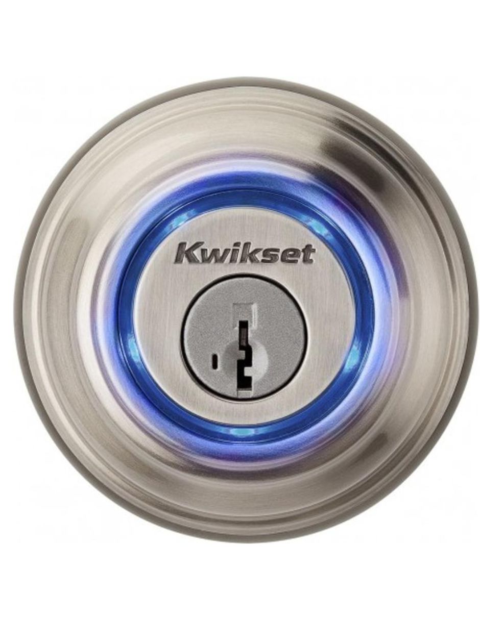 CERRADURA INTELIGENTE KWIKSET KEVO 2