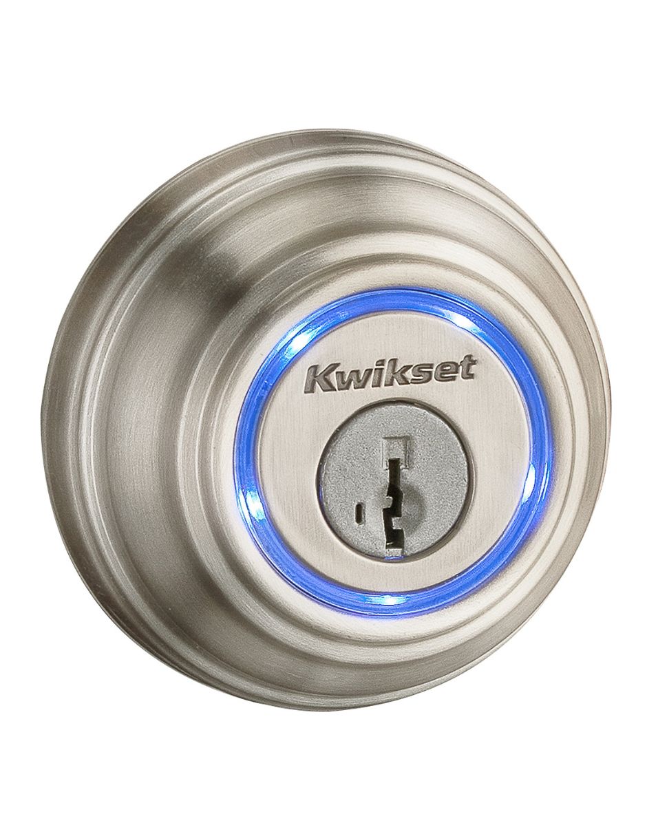 CERRADURA INTELIGENTE KWIKSET KEVO 2