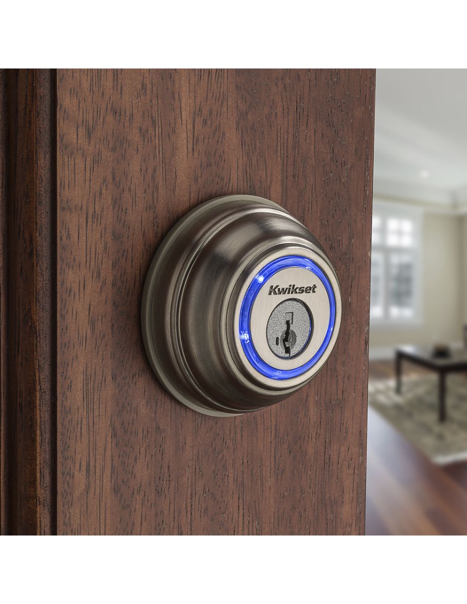 CERRADURA INTELIGENTE KWIKSET KEVO 2