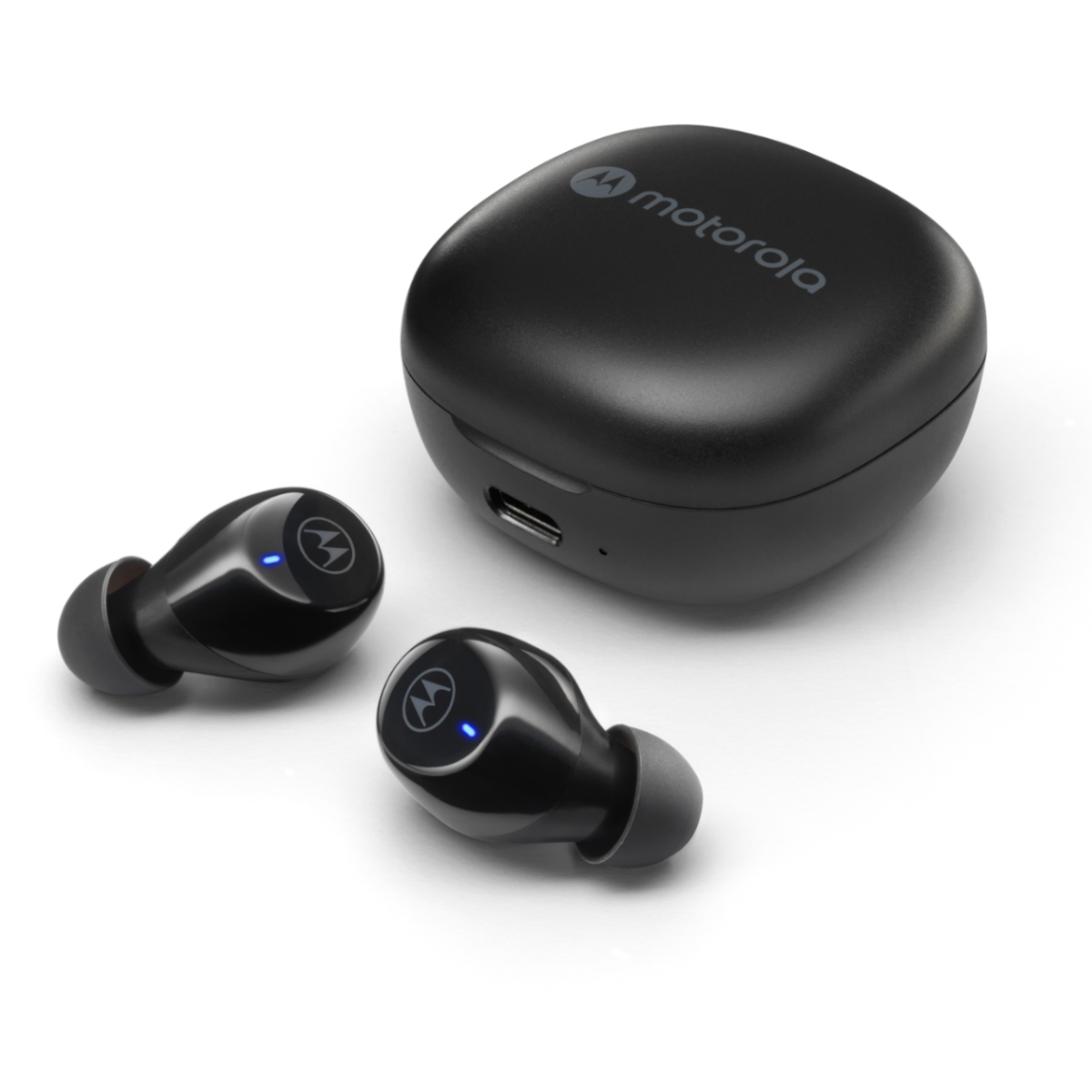 Audífonos Inalámbricos Motorola Moto Buds 105 Bluetooth.