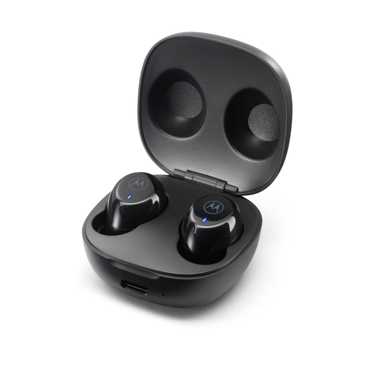 Audífonos Inalámbricos Motorola Moto Buds 105 Bluetooth.