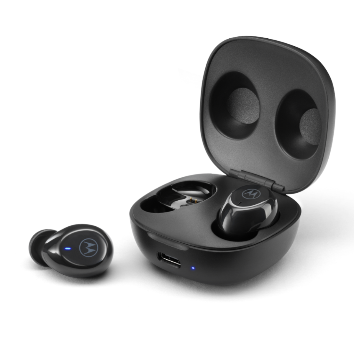 Audífonos Inalámbricos Motorola Moto Buds 105 Bluetooth.