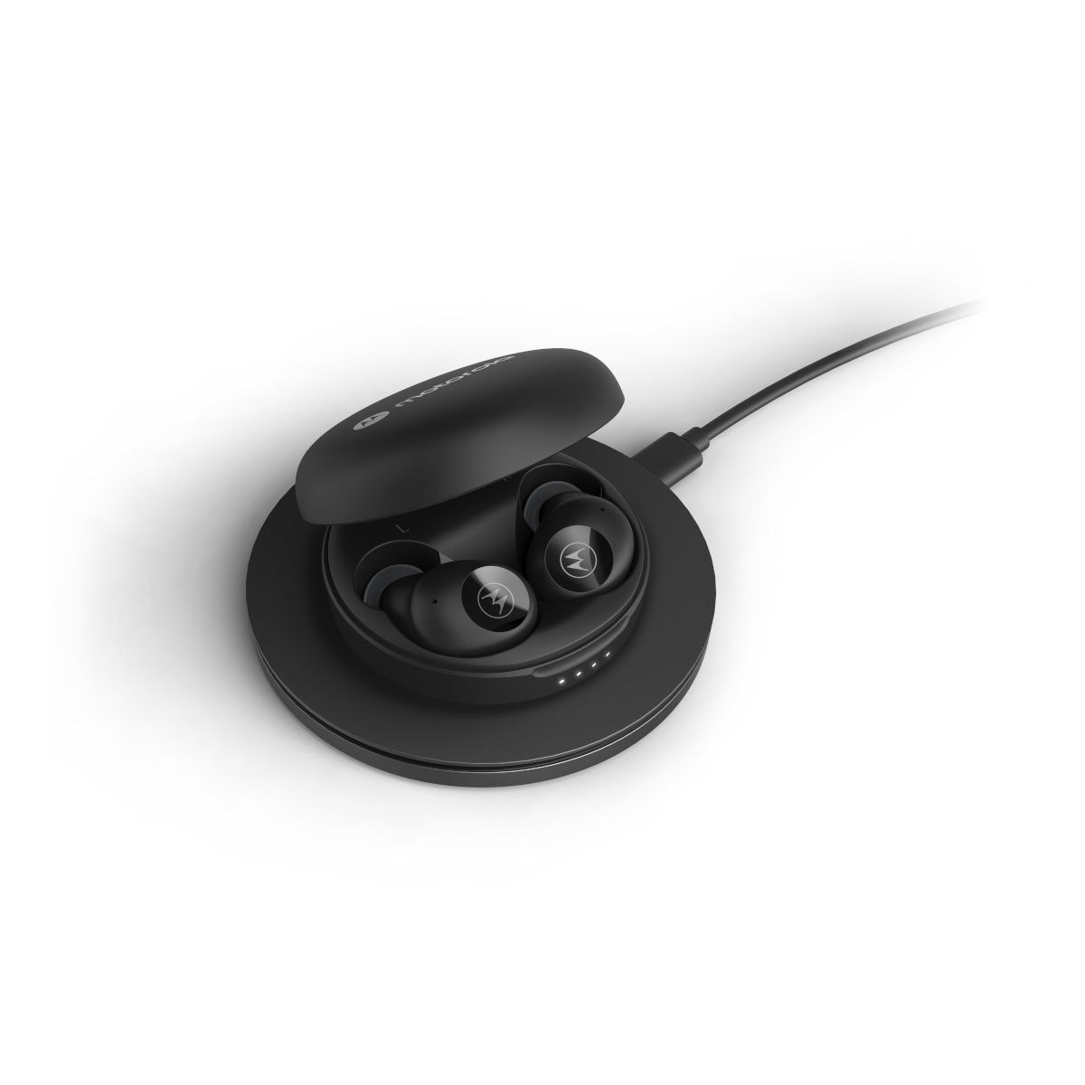 Audífonos Inalámbrico Bluetooth Motorola Moto Buds 250 Tws