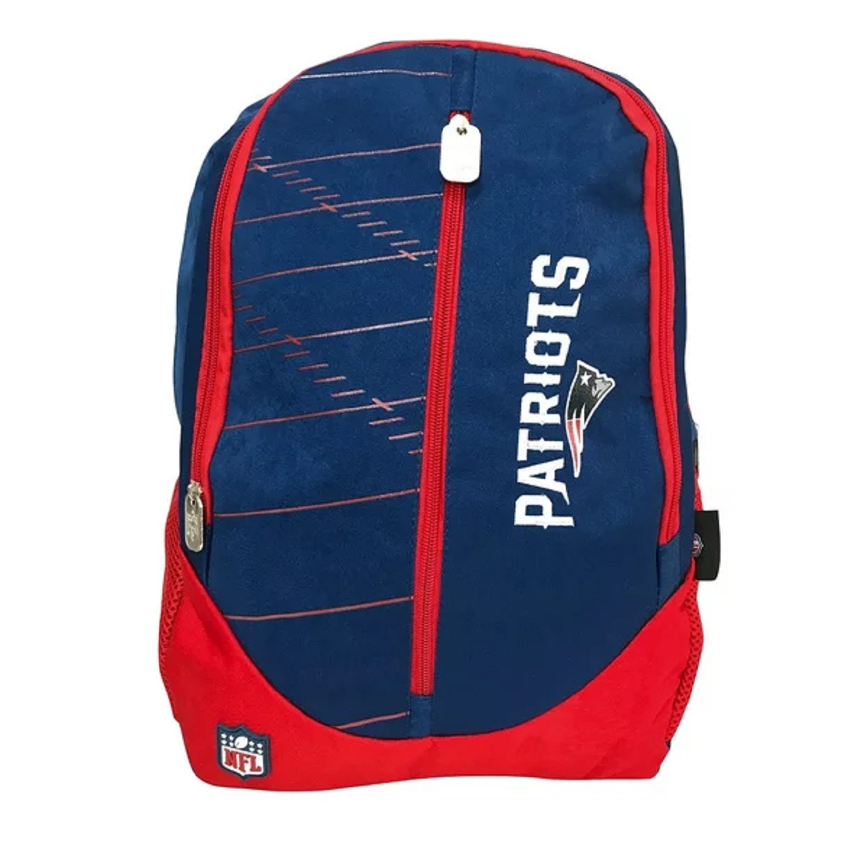 Mochila Escolar NFL Patriotas