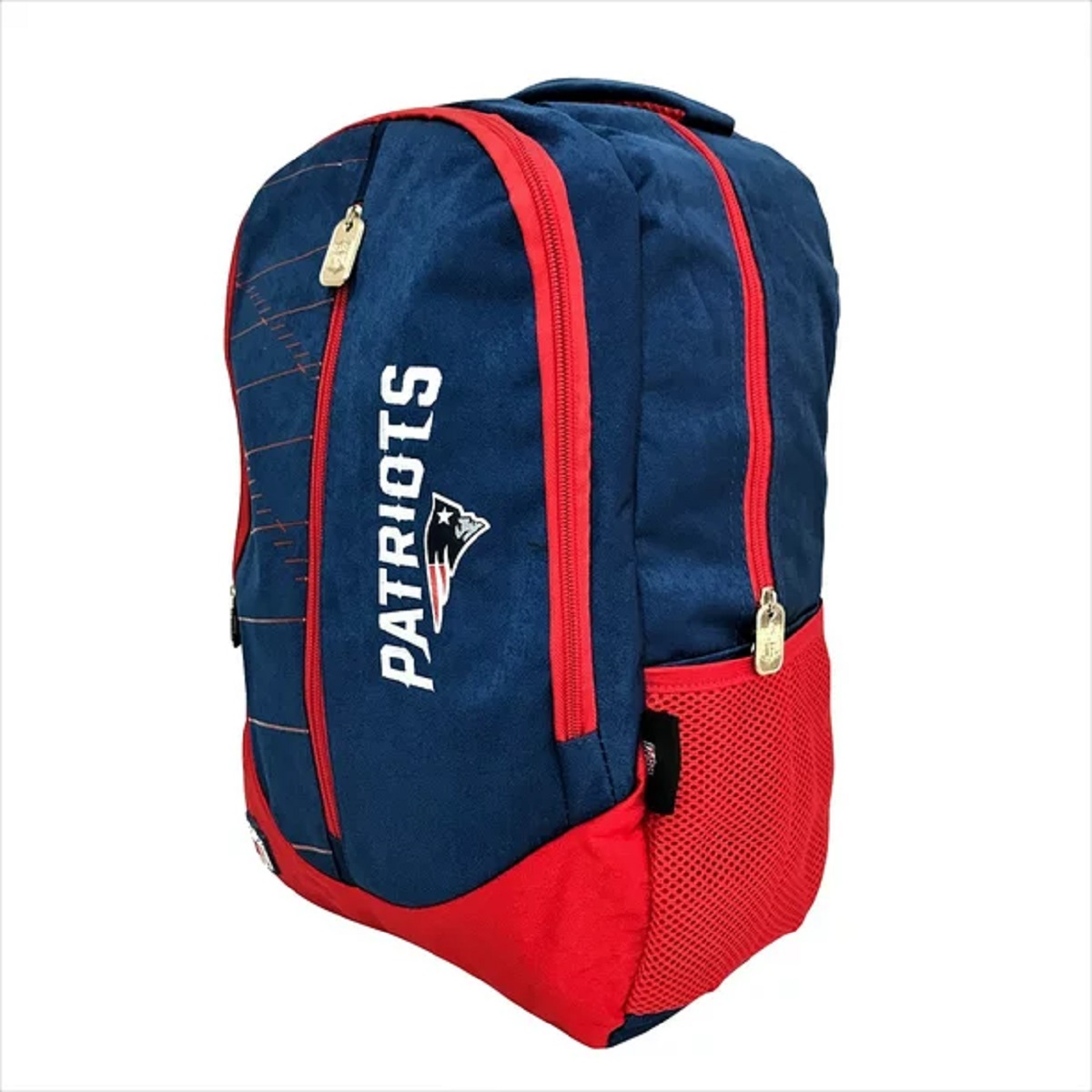 Mochila Escolar NFL Patriotas