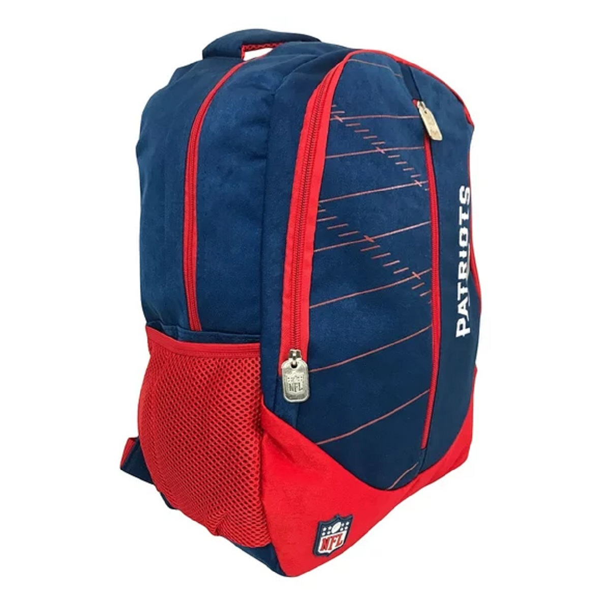 Mochila Escolar NFL Patriotas