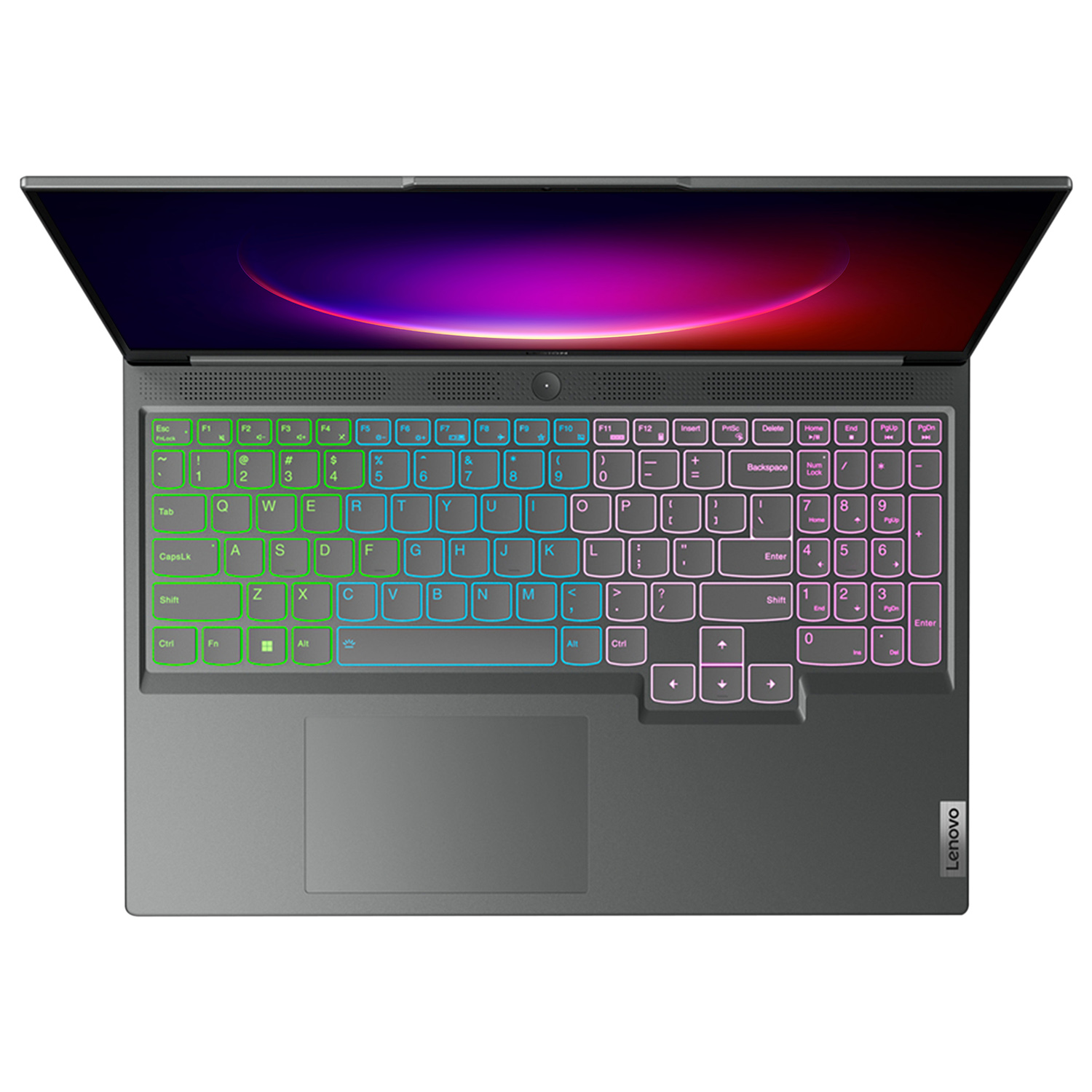 Laptop Gamer Lenovo Legion Slim 5 16IRH8:Procesador Intel