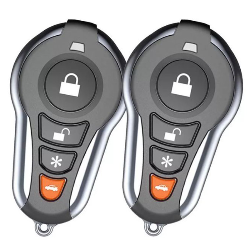 Alarma Auto Extreme Black 17 Funciones.