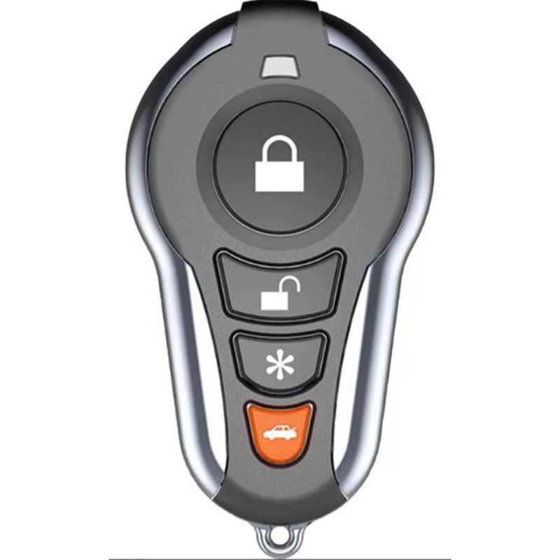 Alarma Auto Extreme Black 17 Funciones.