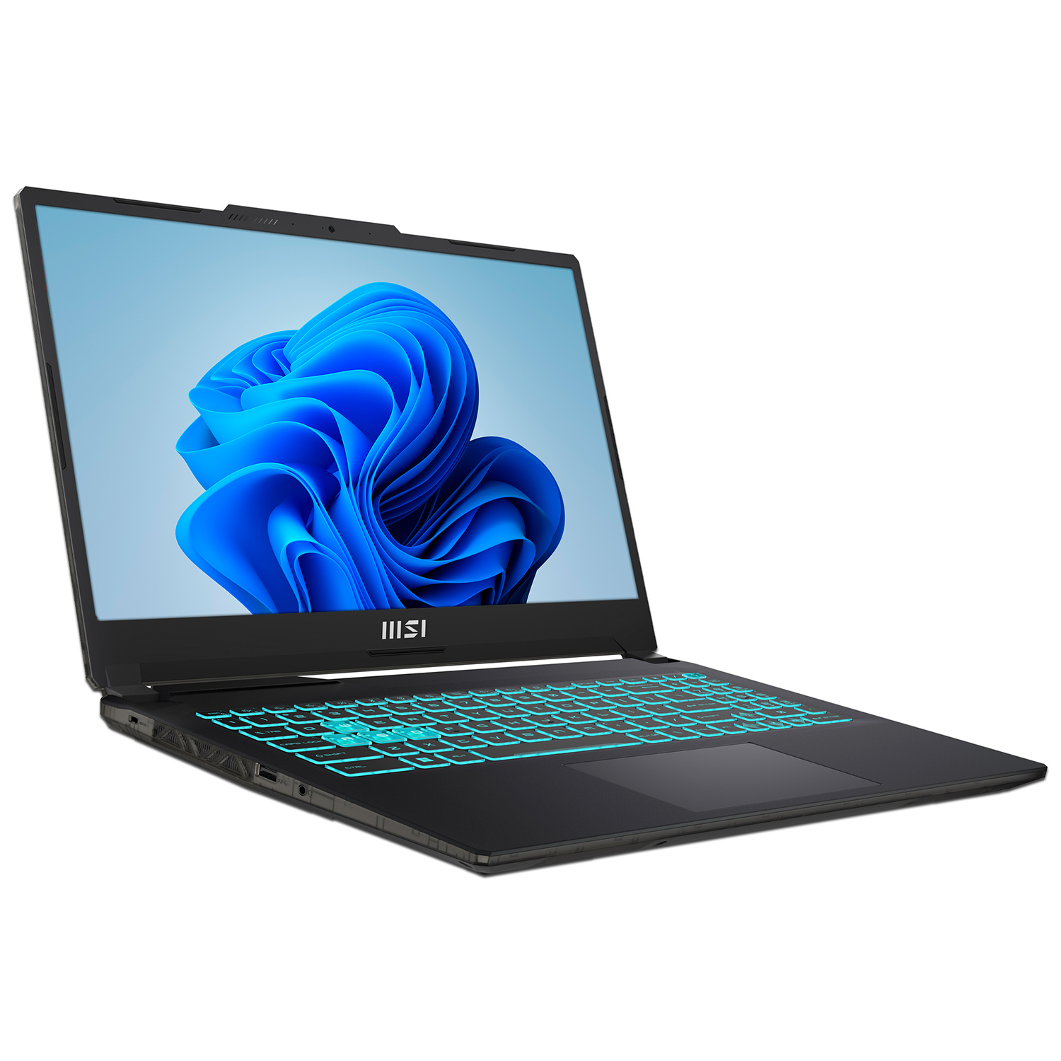 Laptop Gamer MSI Cyborg 15: Procesador Intel Core i7-13620H