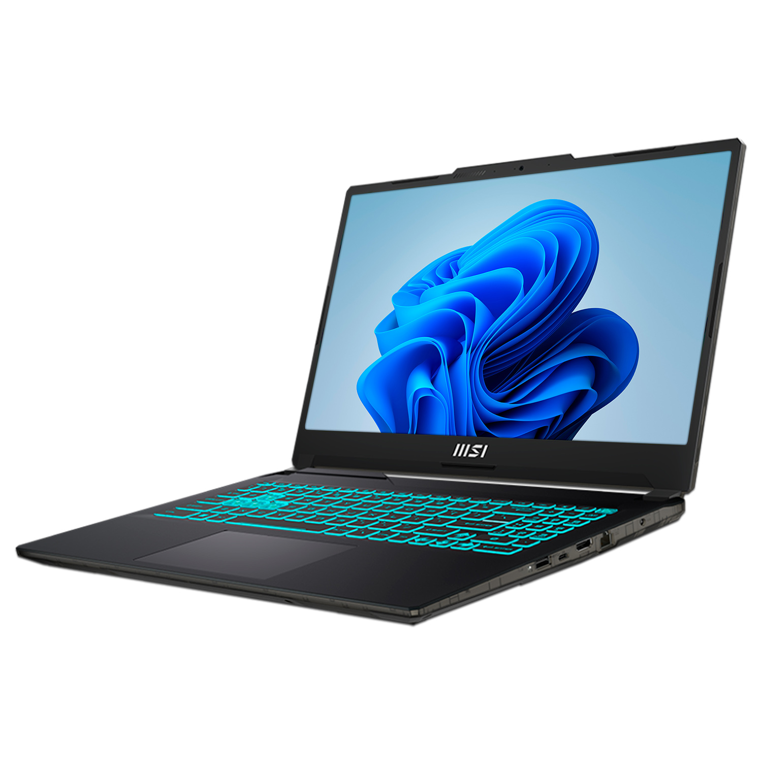 Laptop Gamer MSI Cyborg 15: Procesador Intel Core i7-13620H