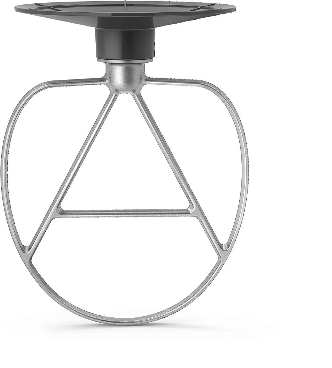 Batidora de pedestal Philips 7000 Series HR7922 negra 127 V