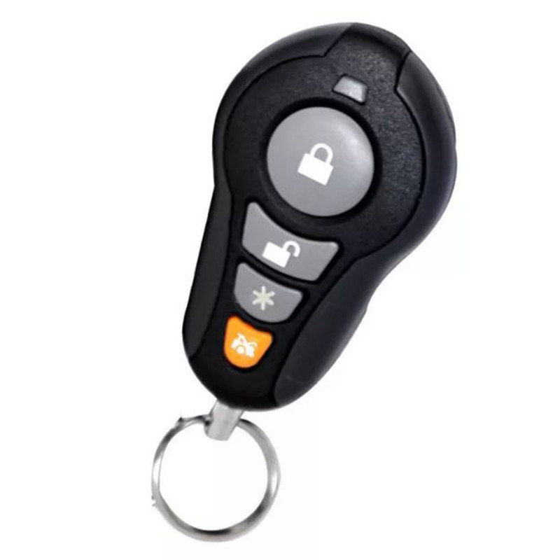 Alarma Auto Extreme Fire Carros Combo Con 2 Actuadores.