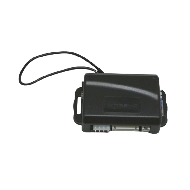 Alarma Auto Extreme Fire Carros Combo Con 2 Actuadores.
