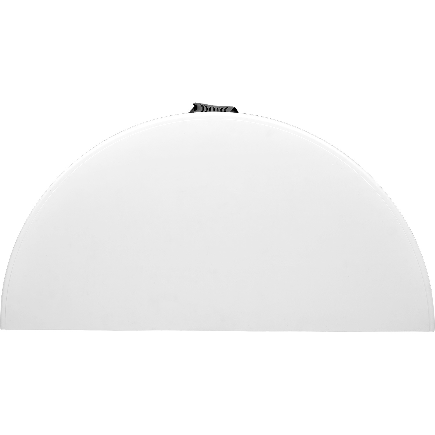 Mesa Plegable Portatil Redonda 1.20m Tipo Portafolio Jardin .