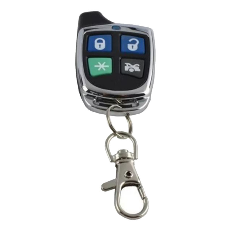 Alarma Auto Extreme Quantum Carros Combo Con 2 Actuadores.