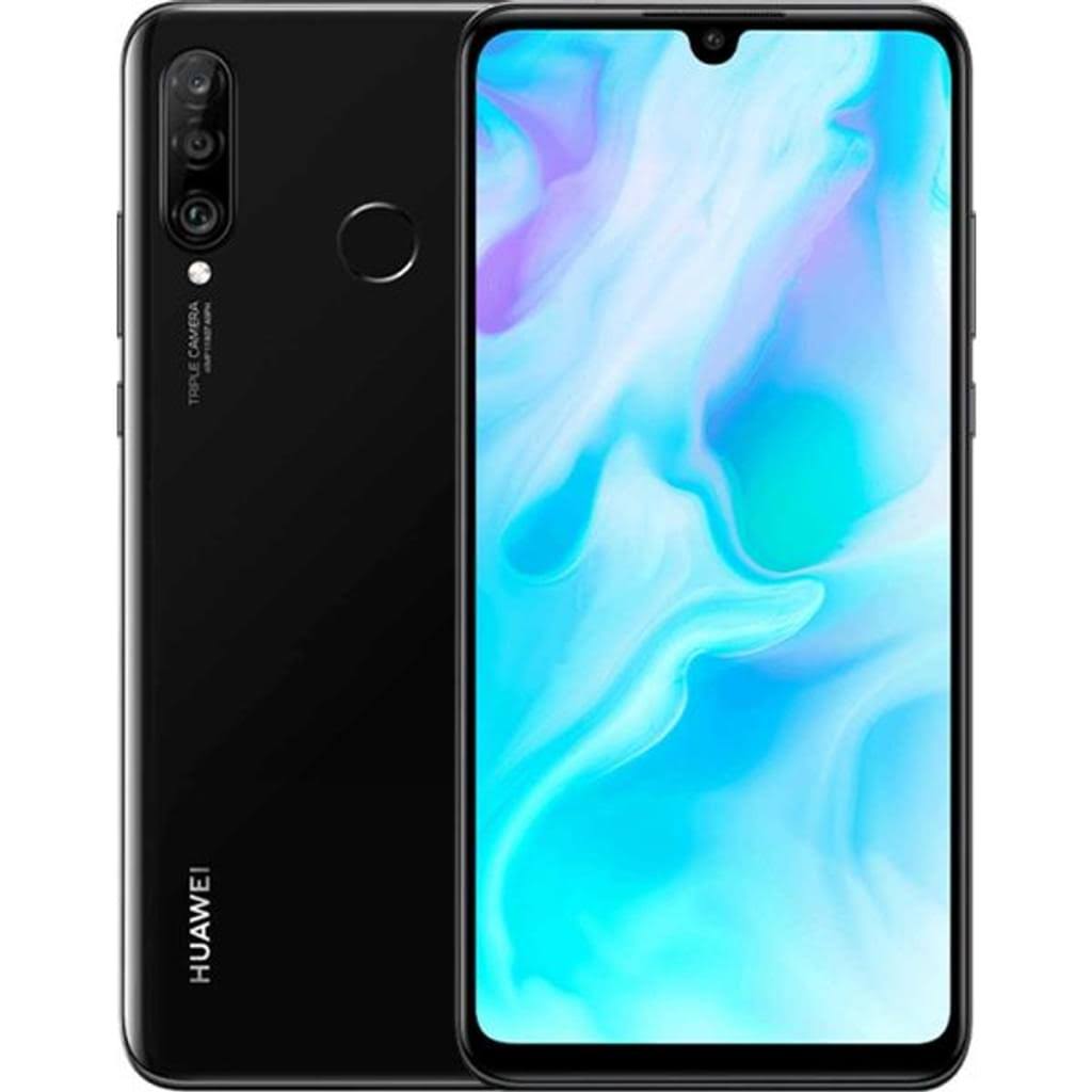 Huawei P30 Lite / 256GB / 6GB RAM / Negro (Reacondicionado grado A)