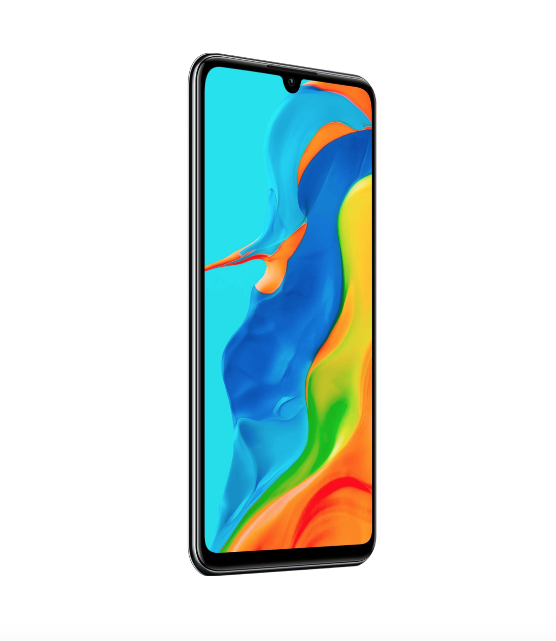 Huawei P30 Lite / 256GB / 6GB RAM / Negro (Reacondicionado grado A)
