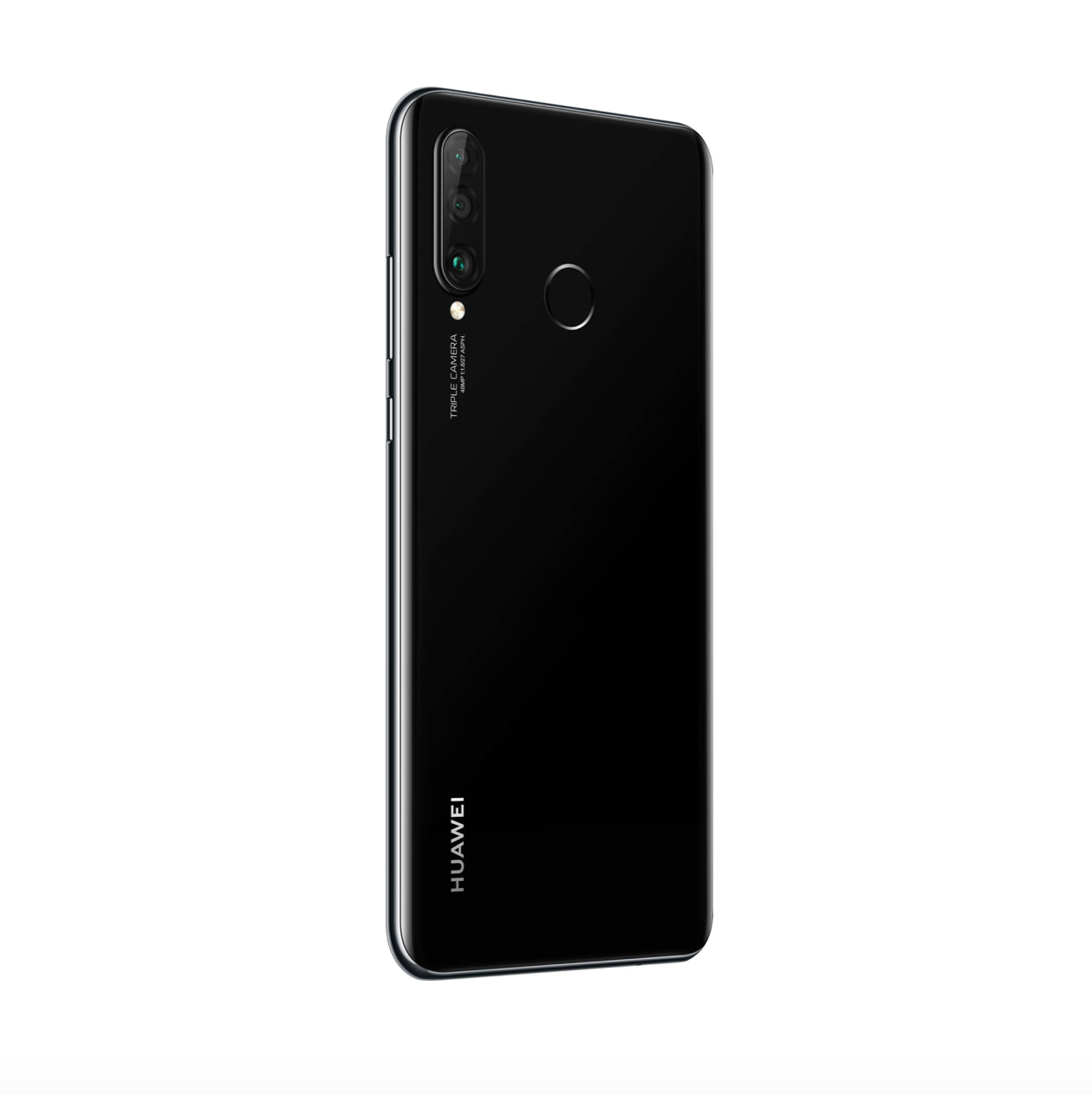 Huawei P30 Lite / 256GB / 6GB RAM / Negro (Reacondicionado grado A)