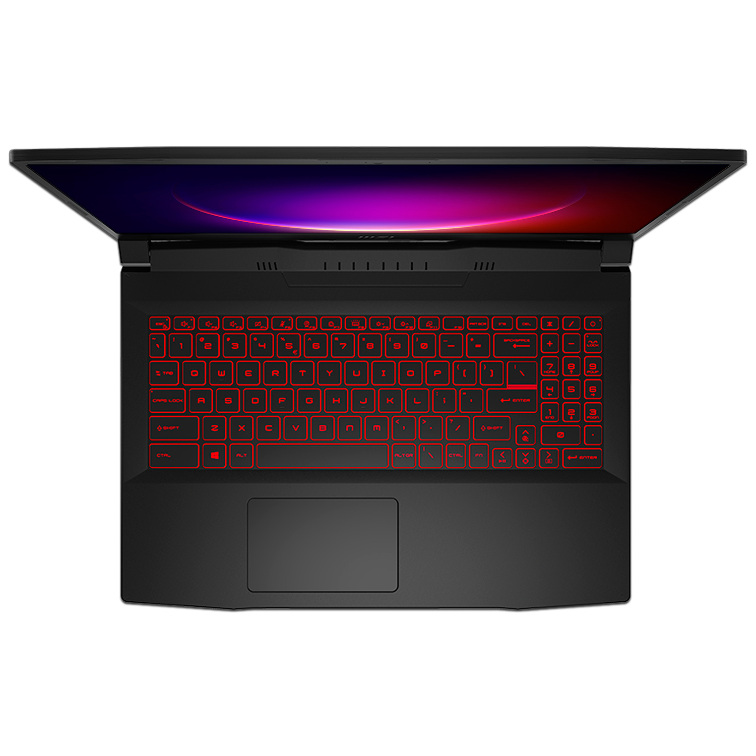 Laptop Gamer MSI Katana GF76 11UD:Procesador Intel Core i7