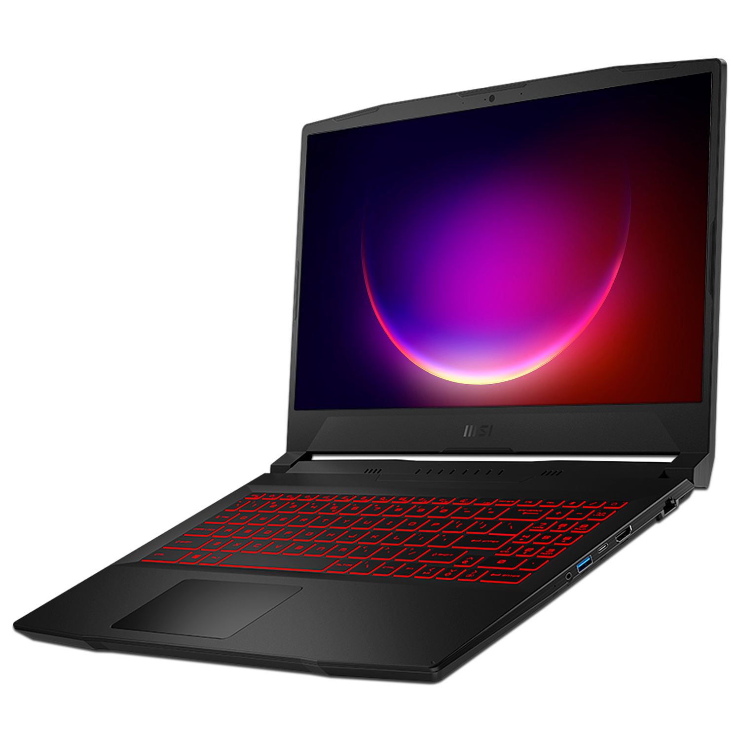 Laptop Gamer MSI Katana GF76 11UD:Procesador Intel Core i7