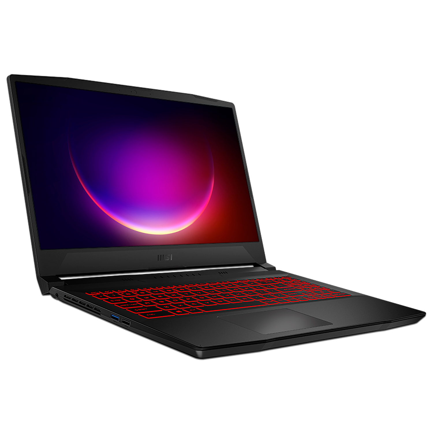 Laptop Gamer MSI Katana GF76 11UD:Procesador Intel Core i7
