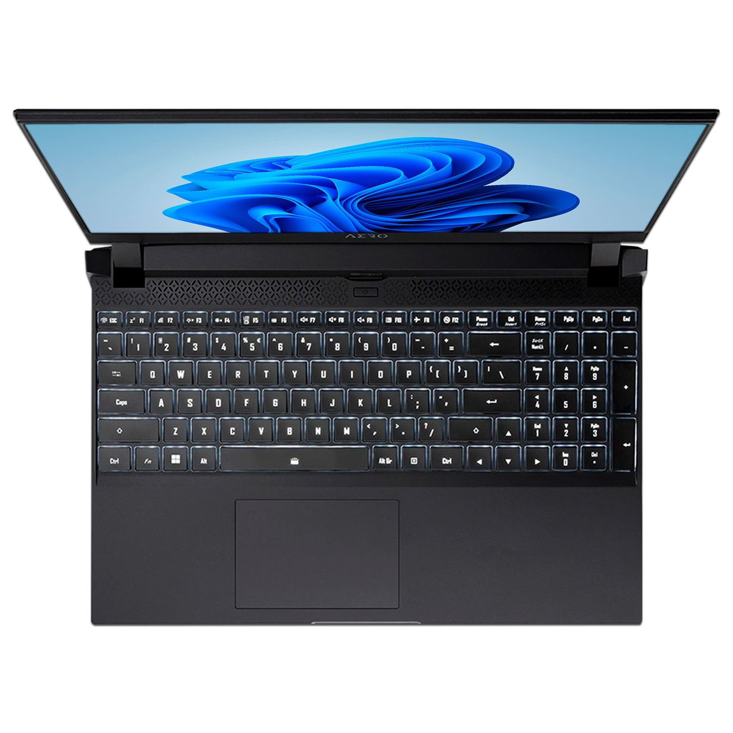 Laptop Gamer Gigabyte Aero 5 XE4:Procesador Intel Core i7