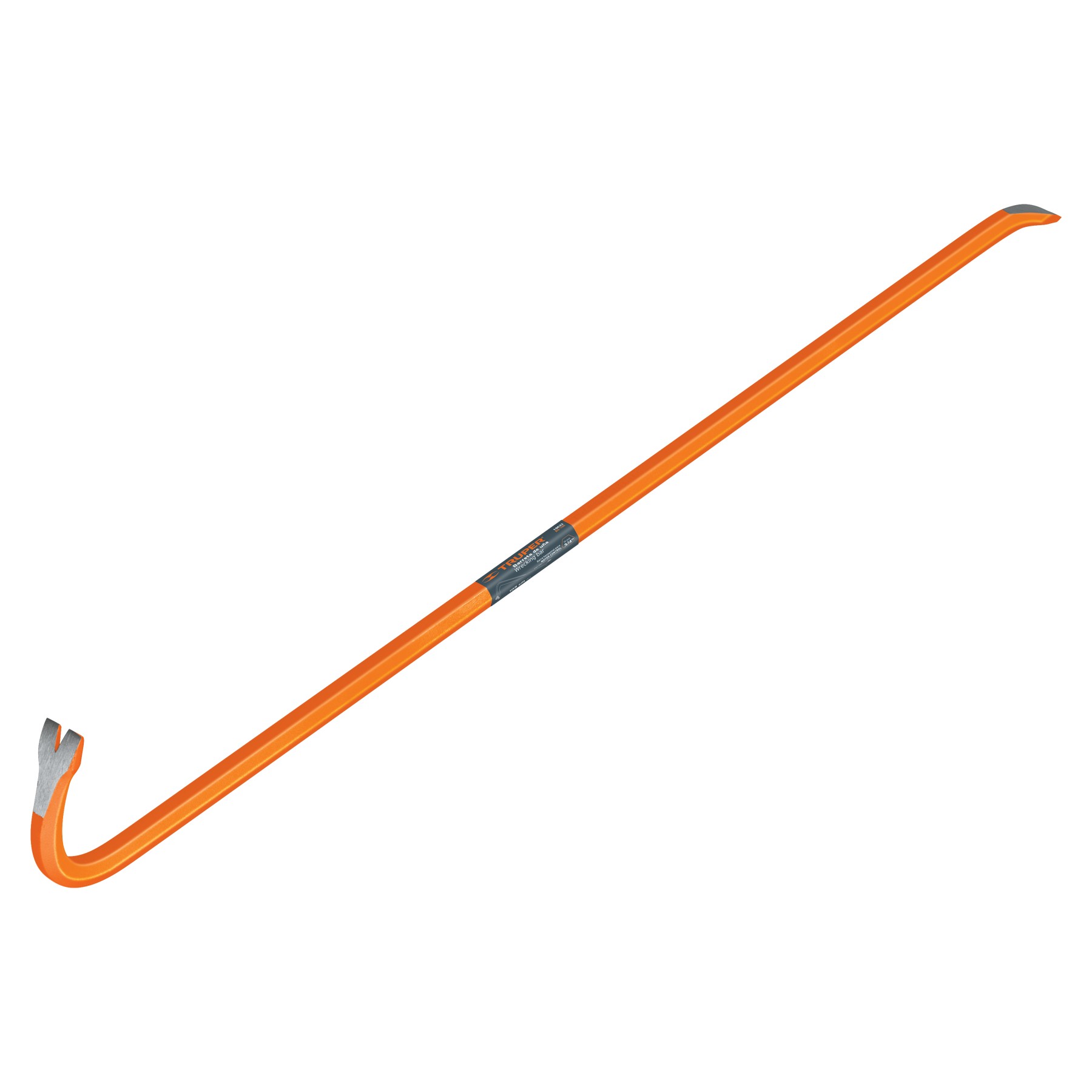 BARRETA DE UÑA DE 3/4" X 105 CM, TRUPER 19633