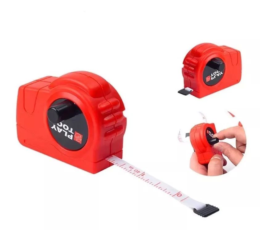 Kit De Herramientas De Reparación De Juguete Para Niños