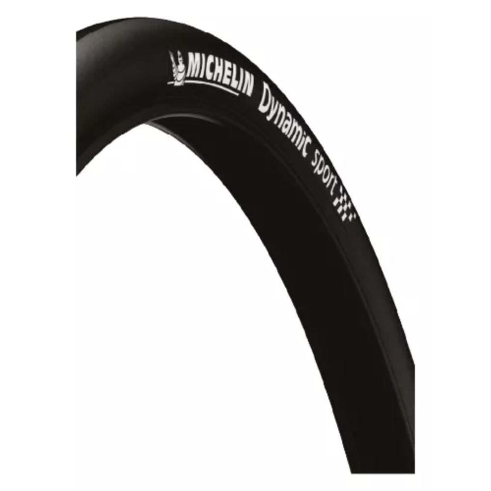 Llanta Bicicleta Ruta 700x28c Dynamic Sport Rígida Negro Michelin