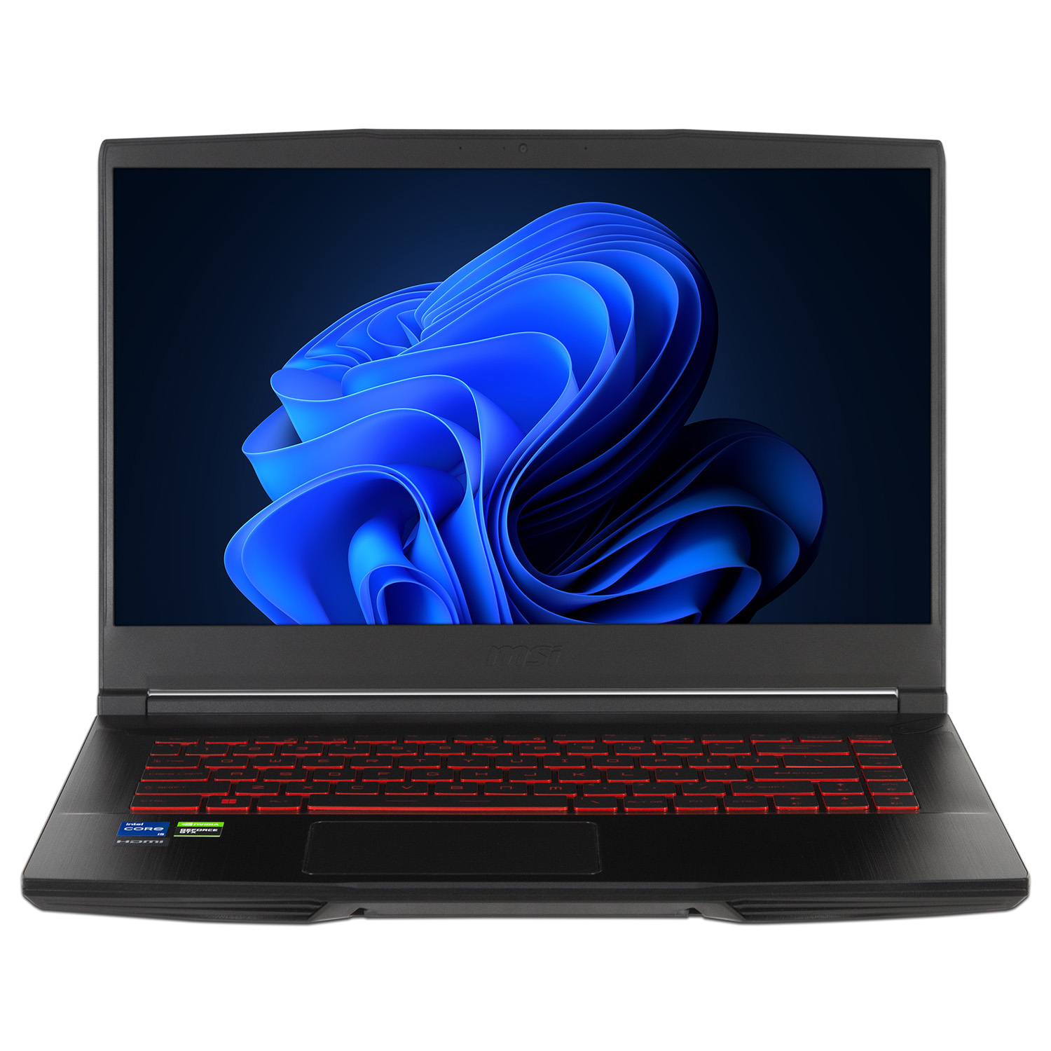 Laptop Gamer MSI GF63 Thin:Video GeForce GTX