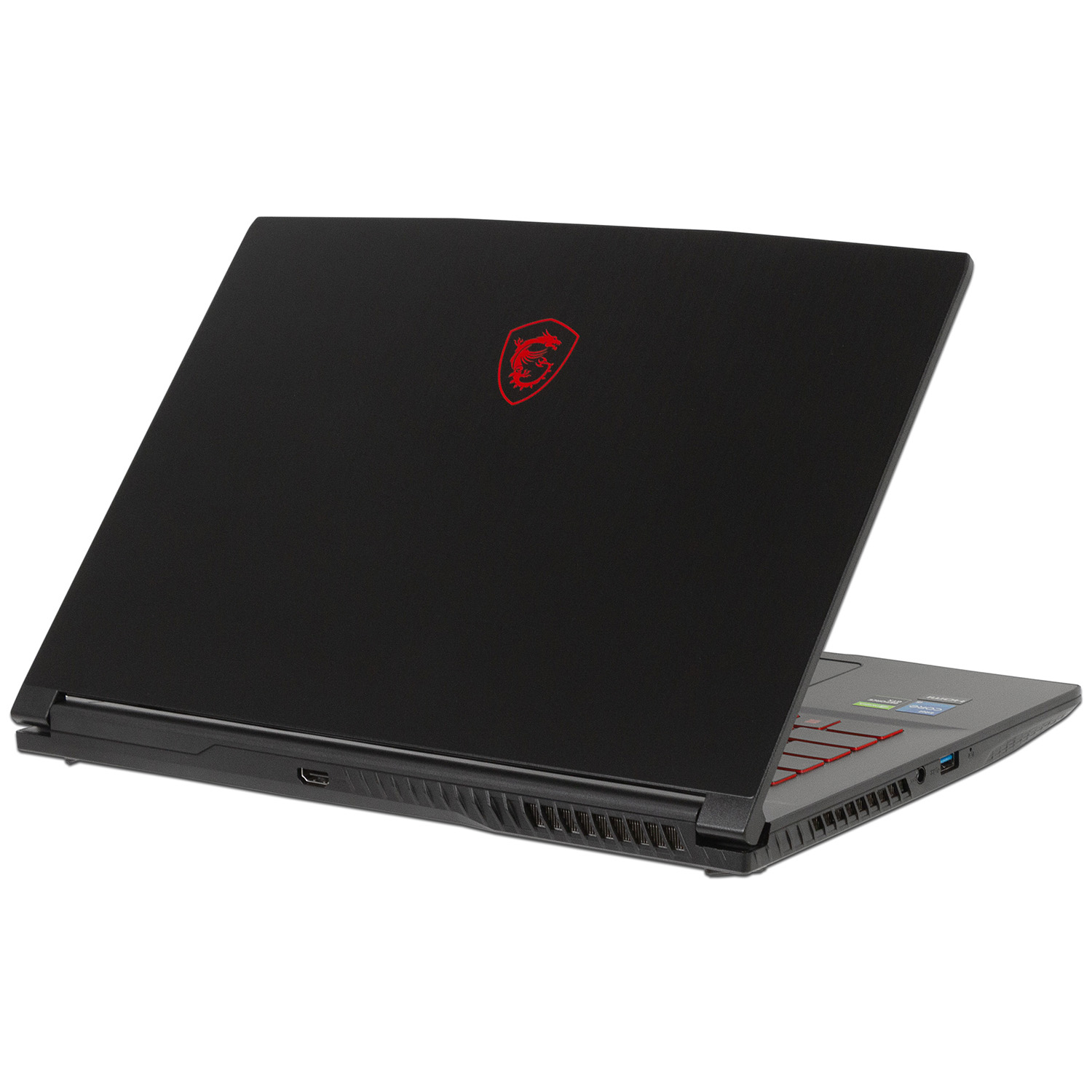 Laptop Gamer MSI GF63 Thin:Video GeForce GTX