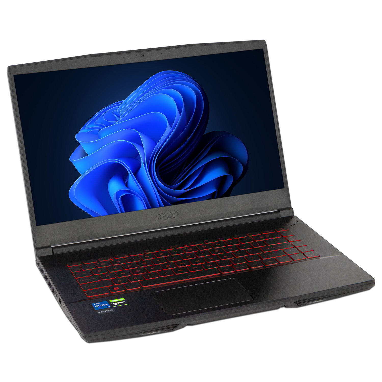 Laptop Gamer MSI GF63 Thin:Video GeForce GTX
