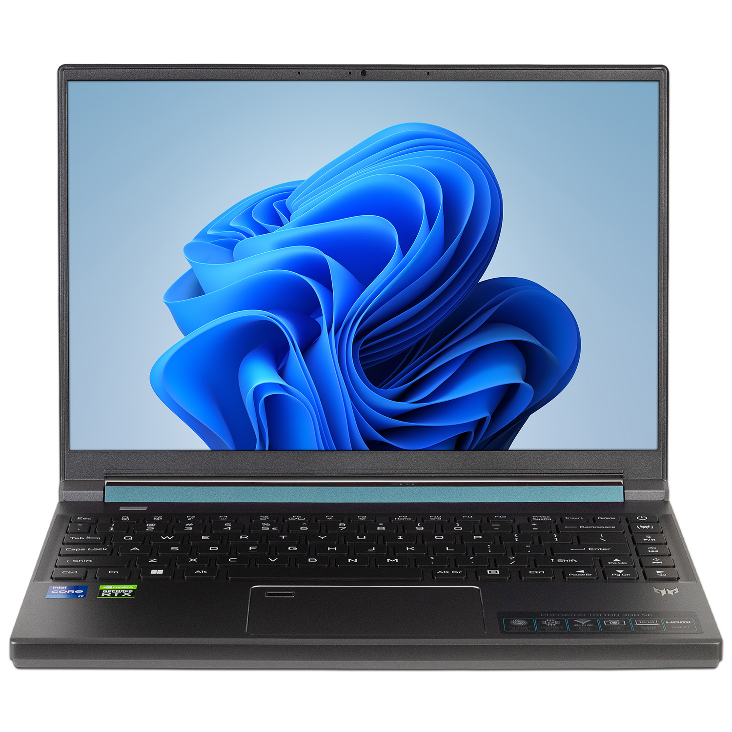 Laptop Gamer Acer Predator Triton 300 SE:Procesador Intel