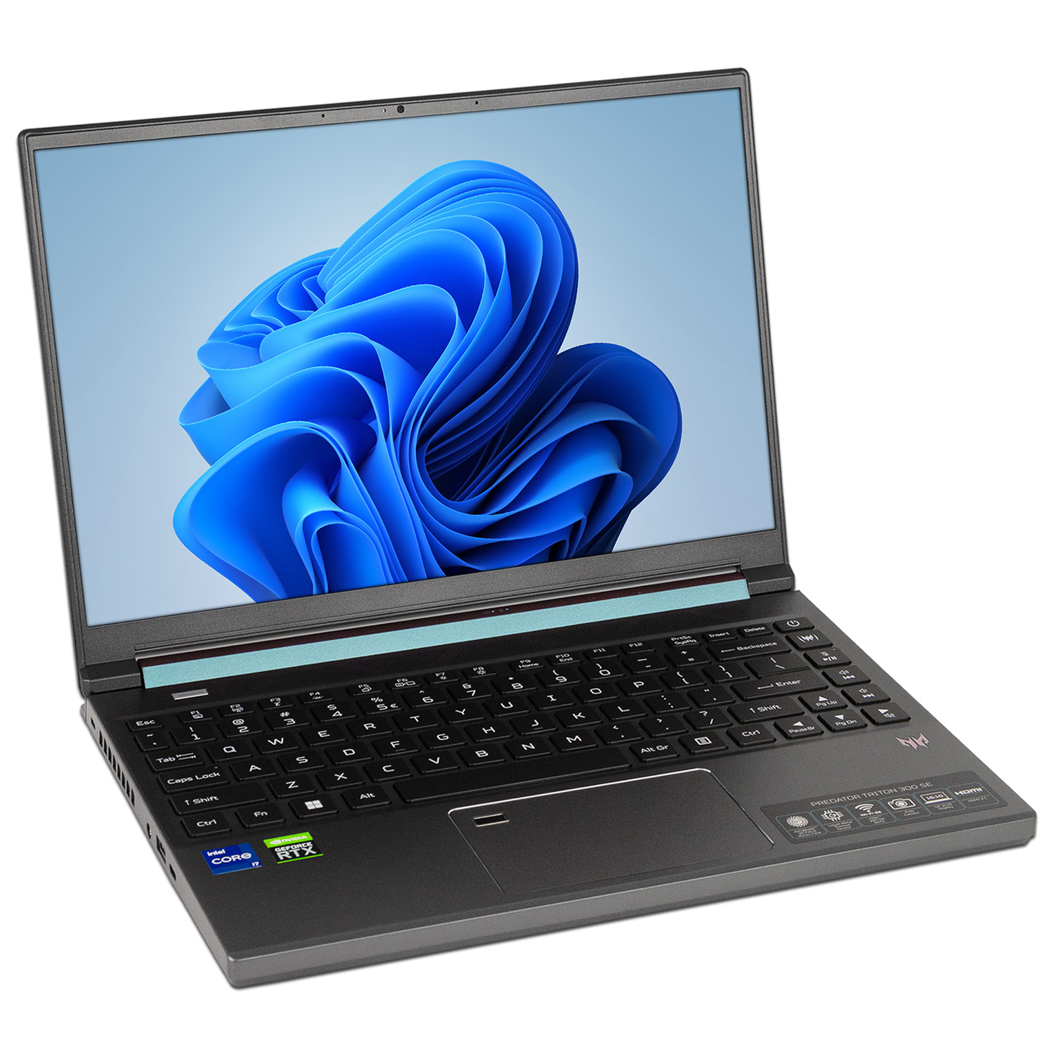 Laptop Gamer Acer Predator Triton 300 SE:Procesador Intel