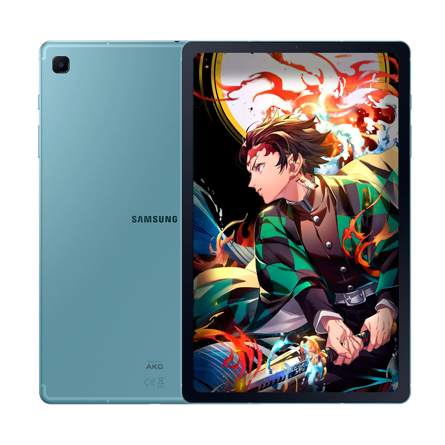 Tablet Samsung Galaxy Tab S6 Lite 10.4 SM-P613 4GB 64GB Azul.