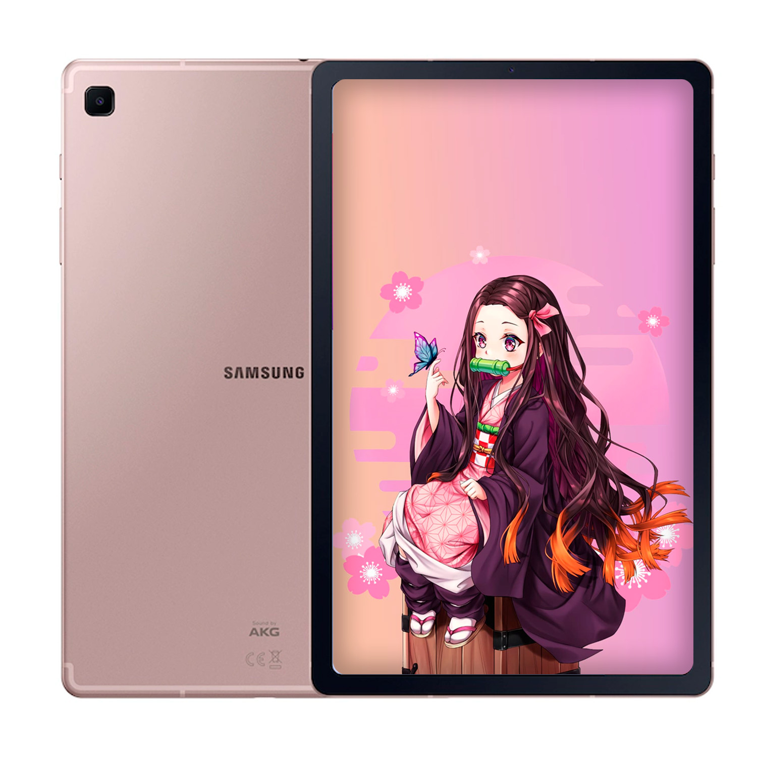 Tablet Samsung Galaxy Tab S6 Lite 10.4 SM-P613 4GB 64GB Rosa